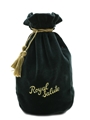 Royal Salute 21 Year Old Green Wade Ceramic Decanter 75cl / 40%