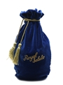 Royal Salute 21 Year Old Blue Spode Ceramic Decanter 75.7cl / 40%
