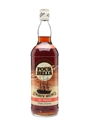 Four Bells 100 Proof Navy Rum Bottled 1990s - Whyte & Mackay 100cl / 57%