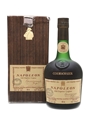 Courvoisier Napoleon Bottled 1960s-1970s - Numbered Bottle 68cl / 40%