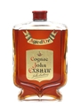 John Exshaw Age D'Or Cognac Bottled 1950s 70cl / 40%