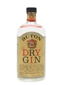 Buton Dry Gin Bottled 1950s 75cl / 45%
