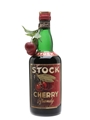 Stock Cherry Liqueur Bottled 1950s 75cl / 30%