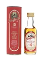 Glenfarclas 10 Year Old Old Presentation 5cl / 40%