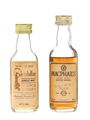 Glendullan 12 Year Old & MacPhail's 10 Year Old  2 x 5cl