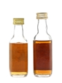 Glendullan 12 Year Old & MacPhail's 10 Year Old  2 x 5cl