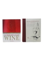 Wine Companion & Concise World Atlas Of Wine Hugh Johnson & Jancis Robinson 