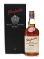 Glenfarclas 1986 Refill Sherry Butts Family Collector V - Bottled 2016 70cl / 53.8%