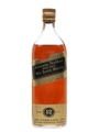 Johnnie Walker Black Label Bottled 1960s - Wax & Vitale 200cl / 43%