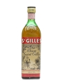 Saint Gilles Rhum Bottled 1960s - Stock 75cl / 45%