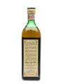 Saint Gilles Rhum Bottled 1960s - Stock 75cl / 45%