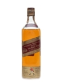Johnnie Walker Red Label Bottled 1950s - Wax & Vitale 75cl / 43%