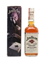 Jim Beam White Label Bottled 1980s - Spirit 75cl / 40%