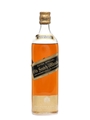 Johnnie Walker Black Label Bottled 1960s 75cl