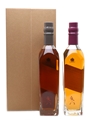 Johnnie Walker Blenders' Batch Experiments 05 & 06 Director's Edition 2016 2 x 50cl / 40%