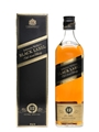 Johnnie Walker Black Label 12 Year Old Bottled 1990s 70cl / 40%