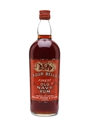 Four Bells Navy Rum Bottled 1970s - Challis Stern & Co. 100cl / 42.9%
