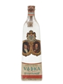 Stefanof Imperial Vodka Bottled 1960s - Buton 75cl / 40%