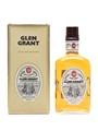 Glen Grant 10 Year Old Bottled 1980s - Seagram 75cl / 43%