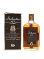Ballantine's 12 Year Old Bottled 1970s - Spirit 75cl / 43%