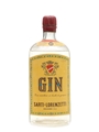 Sarti Lorenzetti Gin Bottled 1950s 75cl / 45%