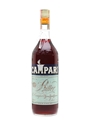 Campari Bitter Bottled 1970s 100cl / 25%