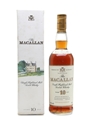Macallan 10 Year Old Bottled 1980s 75cl / 40%