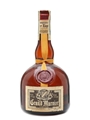 Grand Marnier Cordon Jaune Bottled 1960s 70cl / 40%
