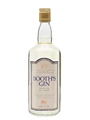 Booth's Gin Bottled 1970s 75.7cl / 40%