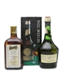 Benedictine DOM & Cointreau Bottled 1970s 68cl & 85cl