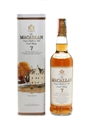 Macallan 7 Year Old Bottled 2000s - Maxxium Italia 70cl / 40%