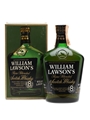 William Lawson's 8 Years Old Bottled 1980s 75cl / 43%