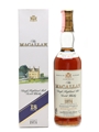 Macallan 1974 18 Year Old - Giovinetti 70cl / 43%