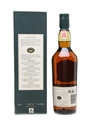 Lagavulin 16 Year Old Bottled Early 1990s - White Horse Distillers 70cl / 43%
