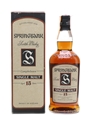 Springbank 15 Year Old  70cl / 46%