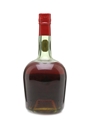 Courvoisier 3 Star Luxe Bottled 1960s 70cl / 40%