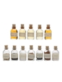 Lagavulin Tasting Companion 200th Anniversary 12 x 3cl