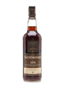 Glendronach 1978 Oloroso Sherry Puncheon 33 Year Old 70cl / 52.9%