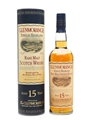 Glenmorangie 15 Year Old  70cl / 43%