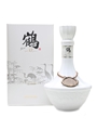 Nikka 17 Year Old Tsuru Ceramic Decanter 70cl / 43%