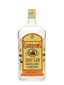 Gordon's Dry Gin Bottled 1980s 100cl / 47.3%