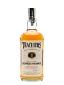 Teacher's Highland Cream Bottled 1970s-1980s 100cl / 43%