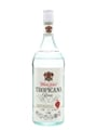 Seagram White Label Tropicana Rum Bottled 1970s 100cl / 43%