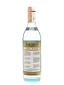 Bacardi Carta Blanca Bottled 1970s - Spain 75cl / 40%