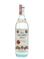 Bacardi Carta Blanca Bottled 1970s - Spain 75cl / 40%