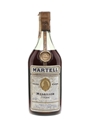Martell Medaillon VSOP Bottled 1960s - Carlo Salengo 73cl / 40%