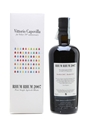 Rhum Rhum 2007 Vittorio Capovilla Bottled 2017 - Velier 70th Anniversary 70cl / 57%