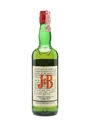 J & B Rare Bottled 1980s - Dateo Import 75cl / 40%