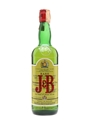 J & B Rare Bottled 1980s - Dateo Import 75cl / 40%
