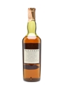 Talisker 10 Year Old Bottled 1980s - Map Label 75cl / 45.8%